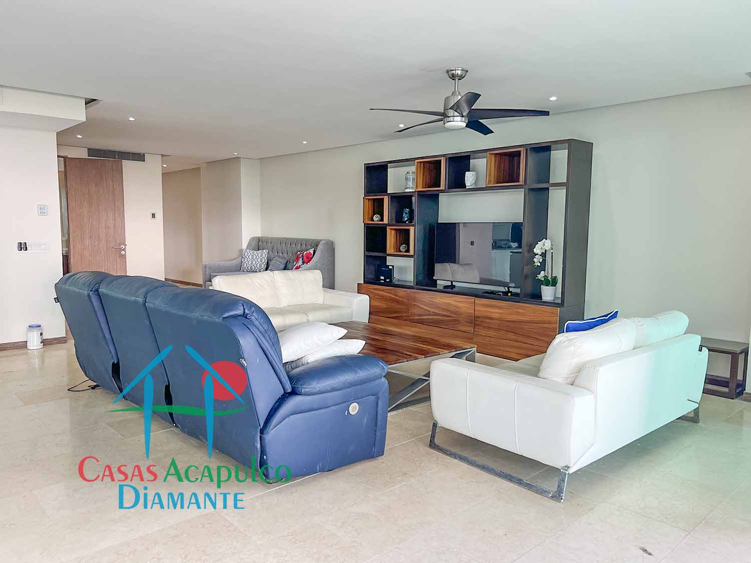 Península Loft 63 - Estancia 2